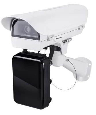 Vivotek - IP9172-LPCKIT-H - License Plate Capture Solution (155MPH/250km/hr)