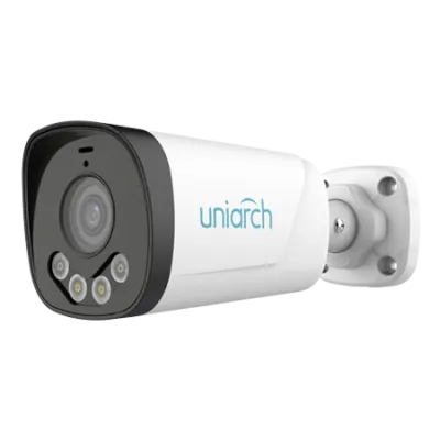 UNV - IPC-B233-APF40W - Uniarch 3MP Dual Light Bullet 4.0mm