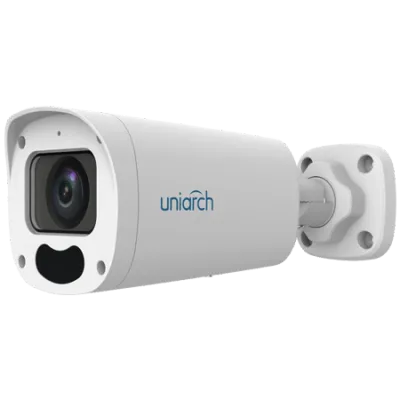 Uniview - IPC-B314-APKZ - 4MP VF Bullet Camera 2.8-12mm