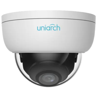 UNV - IPC-D122-PF28 - Uniarch 2MP Fixed Lens Dome 2.8mm