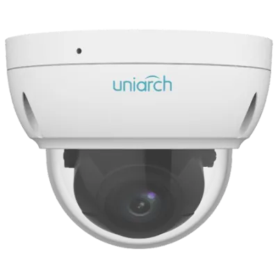UNV - IPC-D312-APKZ - Uniarch 2MP VF Dome 2.8-12mm