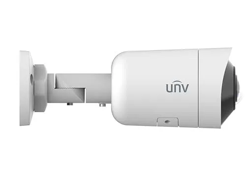 UNV - IPC2108SB-ADF16KM-I0 - 8MP HD Wide Angle Intelligent IR Fixed Bullet Network Camera