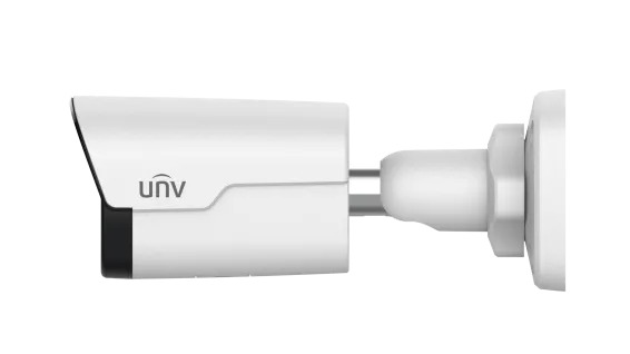 UNV - IPC2122SB-ADF28KM-I0 - UNV 2MP Mini Bullet Network Camera(LightHunter,Premier Protection,30m IR,WDR,POE,2.8mm,Build-in MicroPhone,SD)
