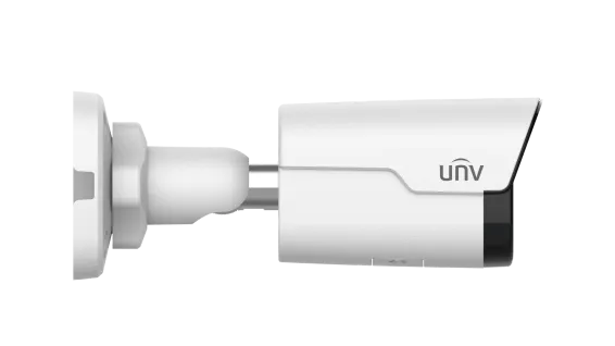 UNV - IPC2122SB-ADF28KM-I0 - UNV 2MP Mini Bullet Network Camera(LightHunter,Premier Protection,30m IR,WDR,POE,2.8mm,Build-in MicroPhone,SD)
