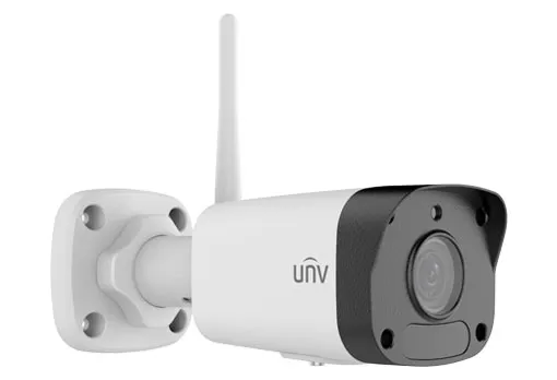 Uniview - IPC2124LR3-F40W-D - 4mp Wifi Bullet Network Camera