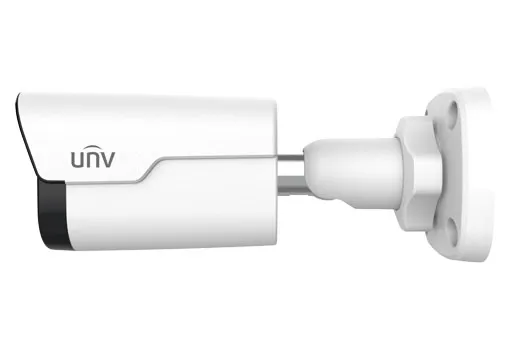 Uniview - IPC2124SS-ADF28KM - 4MP SD Card Mini Fixed Bullet Network Camera, 2.8mm