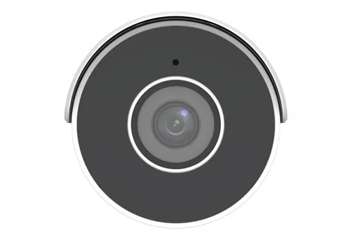 UNV - IPC2125SR5-ADF28KM-G - 5MP WDR Fixed Mini Bullet, 2.8mm, Built-in Mic