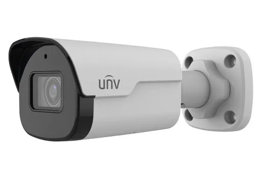 Uniview - IPC2125SS-ADF28KM-I0 - 5MP LightHunter Mini Fixed Bullet Network Camera 2.8mm