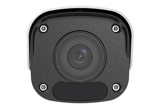 Uniview - IPC2128LR3-DPF28LM-F - UNV 8MP Wide Dynamic Mini Bullet Network Camera