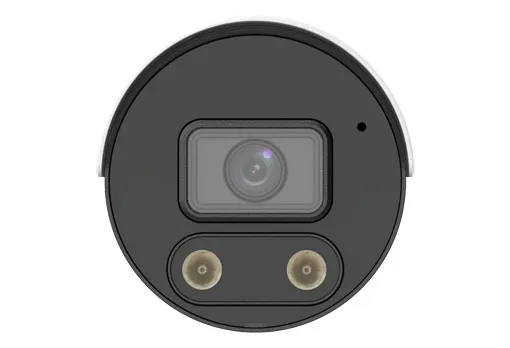 UNV - IPC2128SB-ADF28KMC-I0 - 8MP Tri-guard Mini Bullet, 2.8mm
