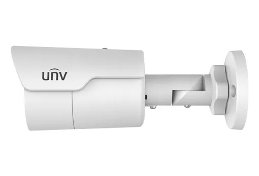 Uniview - IPC2128SR3-DPF40 - 4K Mini Fixed Bullet Network Camera
