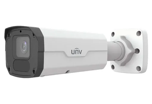 Uniview - IPC2225SB-ADF60KM-I1 - UNV 5MP Fixed Big Bullet, 6.0mm