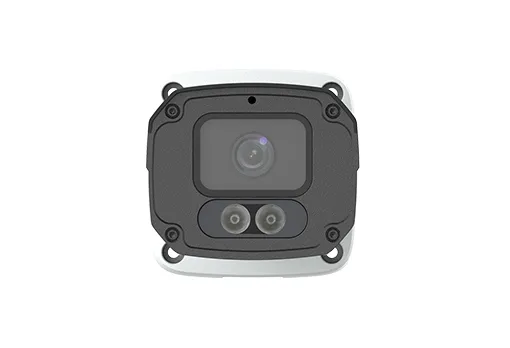Uniview - IPC2228SE-DF40K-WL-I0 - 8MP White Light Bullet Camera, 4.0mm