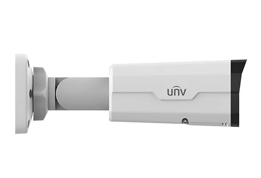 Uniview - IPC2228SE-DF40K-WL-I0 - 8MP White Light Bullet Camera, 4.0mm