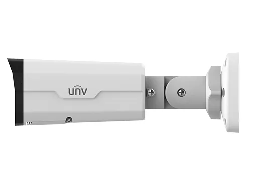 Uniview - IPC2228SE-DF40K-WL-I0 - 8MP White Light Bullet Camera, 4.0mm