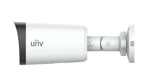 Uniview - IPC2312SB-ADF60KM-I0 - 2MP LightHunter Fixed IR Bullet Network Camera, 4.0mm