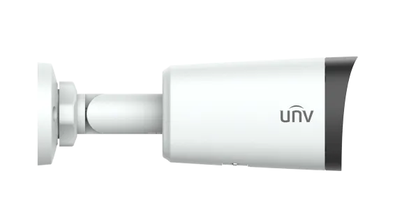 Uniview - IPC2312SB-ADF40KM-I0 - UNV 2MP Fixed Big Bullet, 4.0mm