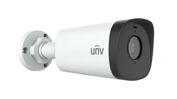 Uniview - IPC2312SB-ADF60KM-I0 - 2MP LightHunter Fixed IR Bullet Network Camera, 4.0mm