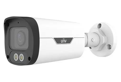 Uniview - IPC2314LE-ADF40KM-WL - UNV 4MP HD ColorHunter Fixed Bullet Network Camera