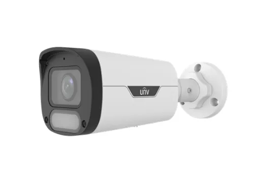 UNV - IPC2314SR-ADF28KM-WP - 4MP Wise-ISP Owlview Fixed Bullet Network Camera, 2.8mm