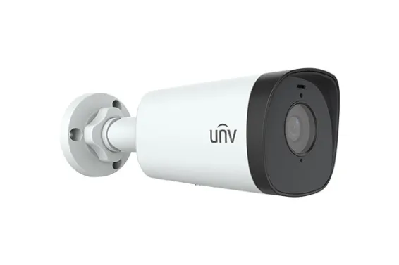 Uniview - IPC2315SB-ADF40KM-I0 - 5MP HD Intelligent 80m IR Fixed Bullet Network Camera  Lens 4.0MM