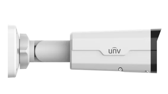 UNV - IPC2322SB-HDZK-PI-I0 - UNV 2MP 60FPS  LightHunter P-Iris IR Network Bullet Camera