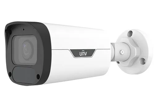 UNV - IPC2324SR5-ADZK-H - 4MP HD IR VF Bullet Network Camera, 2.7-13.5mm