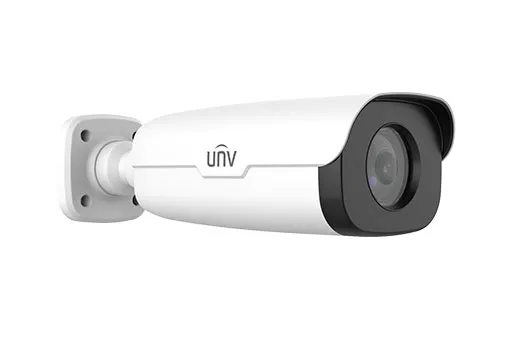 UNV - IPC254EB-DX22GK-I0 - 4MP LightHunter VF IR Bullet Network Camera
