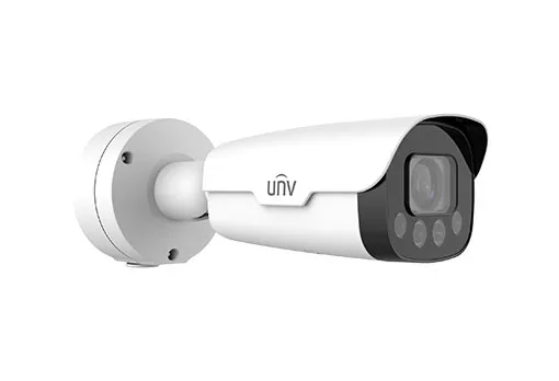 Uniview - IPC262EB-HDX10K-I0 - 2MP LightHunter VF IR Bullet Network Camera