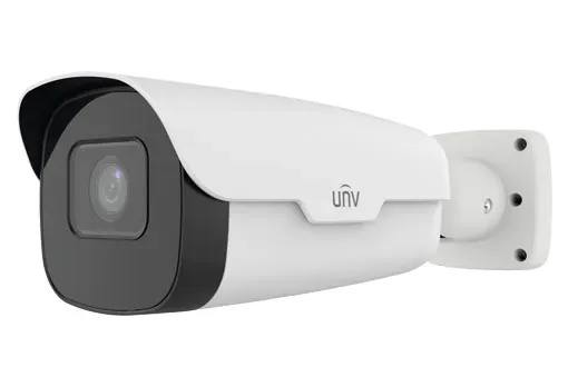 Uniview - IPC268EA-DZK - 8MP LightHunter Intelligent Bullet Network Camera