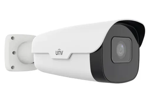 Uniview - IPC268EA-DZK - 8MP LightHunter Intelligent Bullet Network Camera