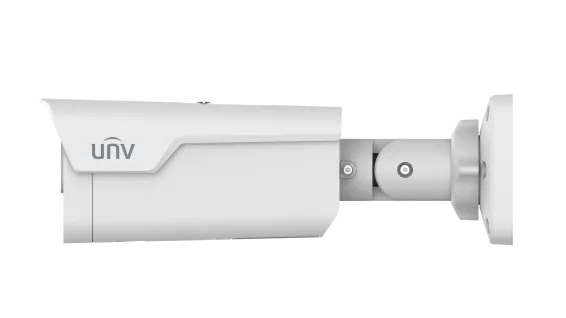 UNV - IPC2B14SE-ADF28K-WP-I1 - UNV 4MP Wise-ISP Owlview Plus Bullet, 2.8mm