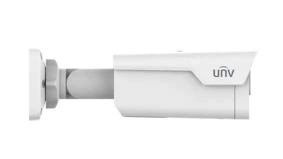 UNV - IPC2B14SE-ADF28K-WP-I1 - UNV 4MP Wise-ISP Owlview Plus Bullet, 2.8mm
