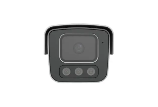 UNV - IPC2B14SS-ADF28KMC-I1 - UNV 4MP Tri-guard 2.0 Bullet, 2.8mm(F1.0, Red&Blue light, Alarm&Audio I/O)