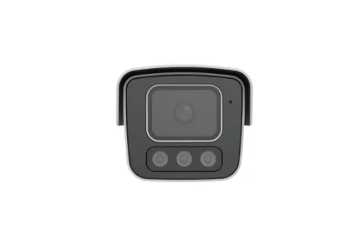 UNV - IPC2B15SS-ADF40KMC-I1 - UNV 5MP Tri-guard 2.0 Bullet, 4.0mm(F1.0, Red&Blue light, Alarm&Audio interfaces)