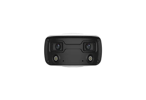 Uniview - IPC2K24SE-ADF40KMC-WL-I0 - 4MP HD ColorHunter Wide Angle Fixed Bullet Network Camera