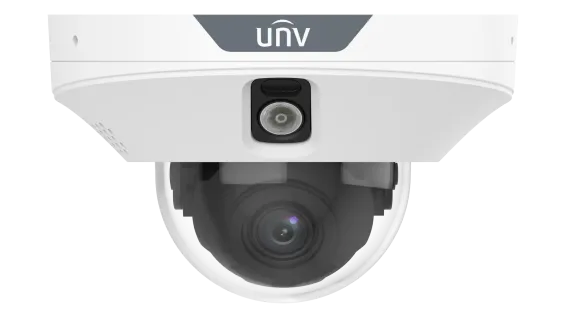 UNV - IPC312LP-ADF20KC-DL - UNV 2MP Dual Light Low Profile Dome, 2.0mm