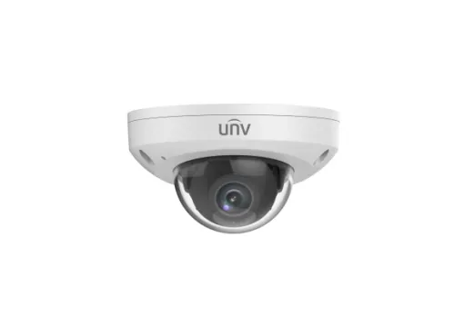Uniview - IPC318SR3-ADF28KM-G - 8MP Network Fixed Mini Dome, 2.8mm