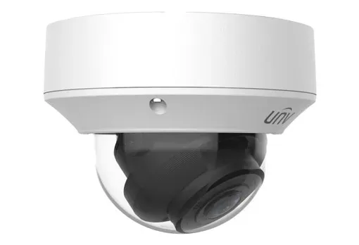 Uniview - IPC3234EA-HDZK - 4.0MP LightHunter Intelligent Vandal-resistant Dome Network Camera