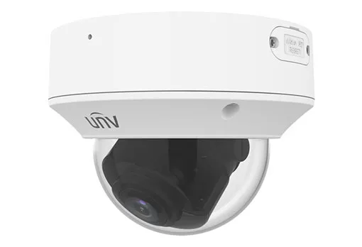 UNV - IPC3238SB-ADZK-I0 - 8MP Fixed Dome Network Camera, 2.8-12mm