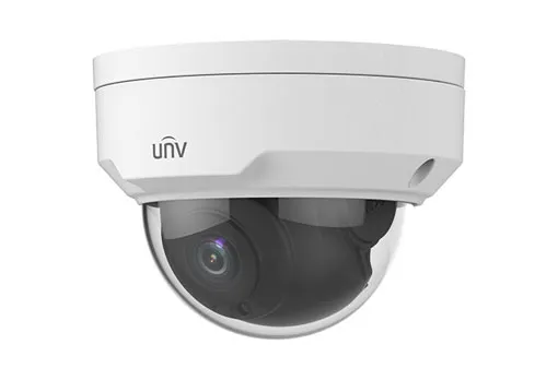 Uniview - IPC325LR3-VSPF28-D - 5MP Vandal-resistant Network IR Fixed Dome Camera