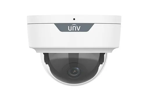 UNV - IPC328SR-ADF28KM-H - 8MP HD Vandal-resistant IR Fixed Dome Network Camera, 2.8mm