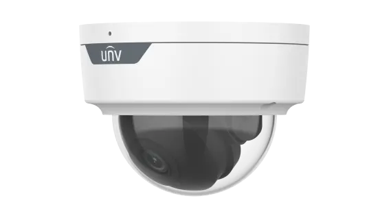 UNV - IPC328SS-ADF28K-I1 - UNV 8MP Dome Network Camera, 2.8mm（SIP with color retrieval ）