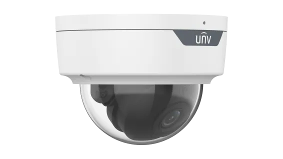 UNV - IPC328SS-ADF28K-I1 - UNV 8MP Dome Network Camera, 2.8mm（SIP with color retrieval ）