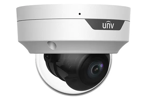 UNV - IPC3514SR-ADF28KM-WP - UNV 4MP Wise-ISP Owlview Fixed Dome Network Camera(2.8mm)
