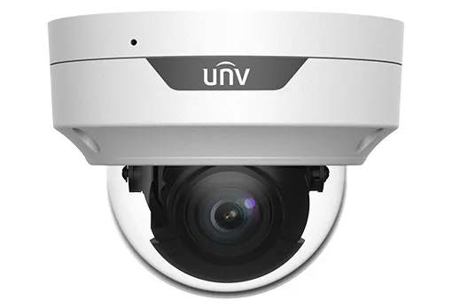 UNV - IPC3514SR-ADF40KM-WP - UNV 4MP Wise-ISP Owlview Fixed Dome Network Camera(4.0mm)