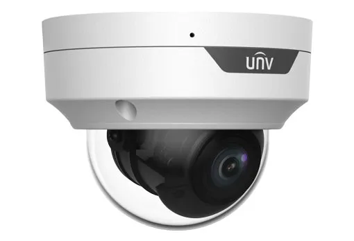 Uniview - IPC3534SR3-ADZK-G - 4MP HD IR VF Dome Network Camera