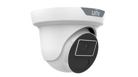 Uniview - IPC3612SS-ADF28K-I1 - 2MP LightHunter Fixed IR Turret Network Camera
