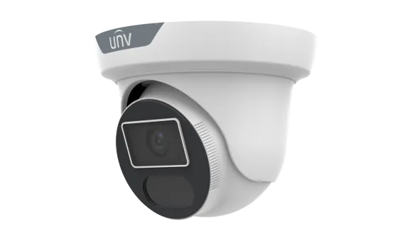 Uniview - IPC3612SS-ADF28K-I1 - 2MP LightHunter Fixed IR Turret Network Camera