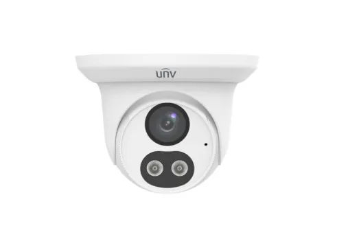 UNV - IPC3614LB-AF28K-DL - 4MP Dual Light Fixed Turret, 2.8mm